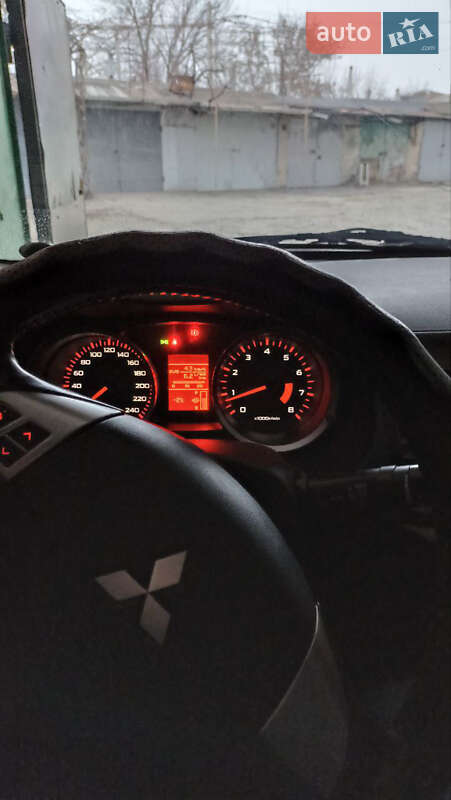 Седан Mitsubishi Lancer 2007 в Павлограді