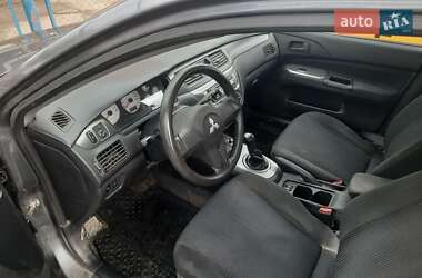 Седан Mitsubishi Lancer 2008 в Черновцах