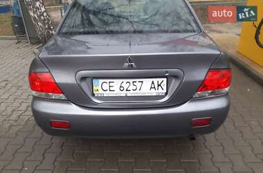 Седан Mitsubishi Lancer 2008 в Черновцах