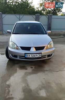 Mitsubishi Lancer 2007