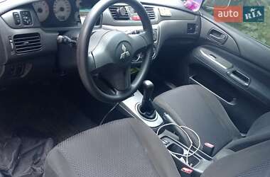 Седан Mitsubishi Lancer 2008 в Киеве