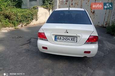 Mitsubishi Lancer 2008