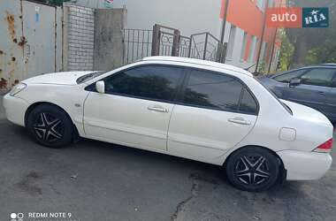 Седан Mitsubishi Lancer 2008 в Киеве