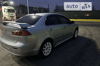 Седан Mitsubishi Lancer 2008 в Одессе