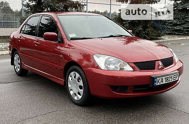 Седан Mitsubishi Lancer 2007 в Киеве