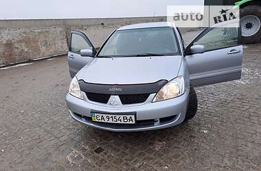 Седан Mitsubishi Lancer 2007 в Кременці