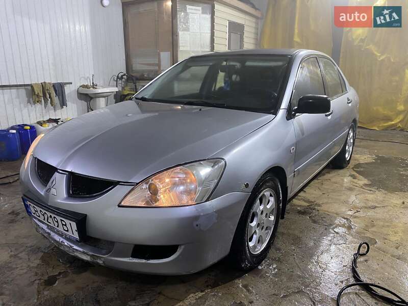Седан Mitsubishi Lancer 2004 в Нежине фото 18 Седан Mitsubishi Lancer 2004 в Нежине