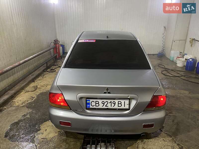 Седан Mitsubishi Lancer 2004 в Нежине фото 22 Седан Mitsubishi Lancer 2004 в Нежине