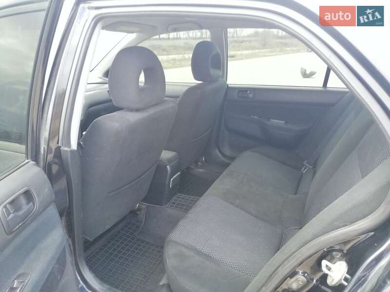 Седан Mitsubishi Lancer 2008 в Одессе