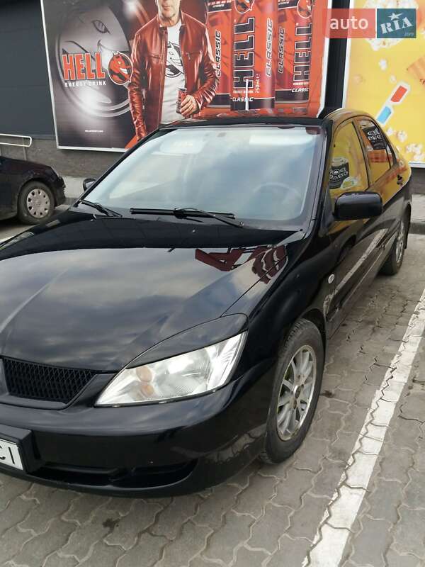 Седан Mitsubishi Lancer 2008 в Буске