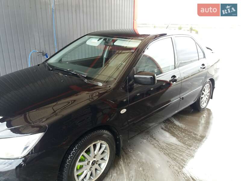 Седан Mitsubishi Lancer 2008 в Буске