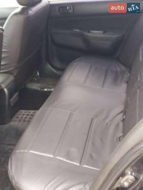 Седан Mitsubishi Lancer 2008 в Буске