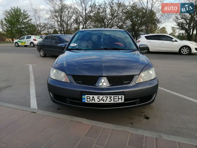 Mitsubishi Lancer