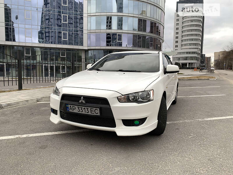 Седан Mitsubishi Lancer 2008 в 