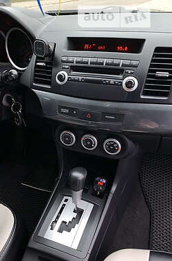 Седан Mitsubishi Lancer 2008 в 