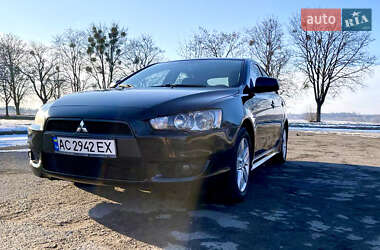 Mitsubishi Lancer 2009