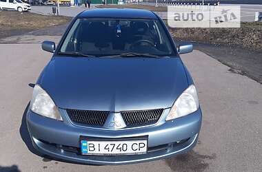 Седан Mitsubishi Lancer 2008 в Киеве