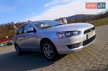 Mitsubishi Lancer 2007