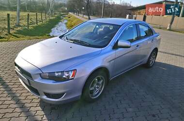 Седан Mitsubishi Lancer 2007 в 