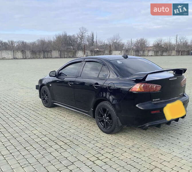 Седан Mitsubishi Lancer 2008 в Николаеве фото 9 Седан Mitsubishi Lancer 2008 в Николаеве