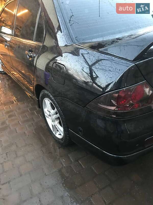Седан Mitsubishi Lancer 2006 в Жашкове
