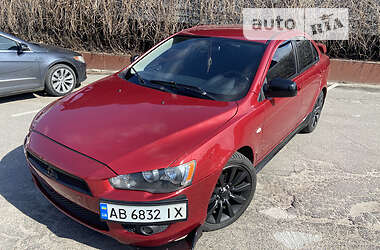 Mitsubishi Lancer 2007