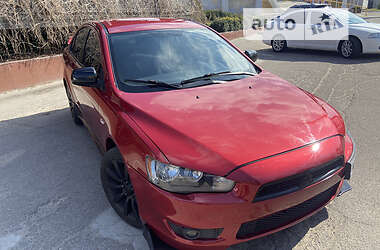 Седан Mitsubishi Lancer 2007 в Кропивницком