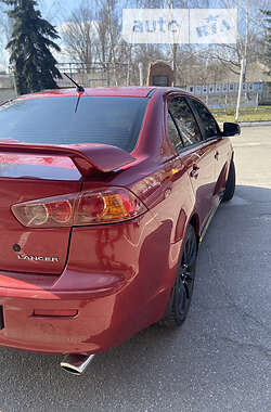 Седан Mitsubishi Lancer 2007 в Кропивницком