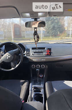 Седан Mitsubishi Lancer 2007 в Кропивницком