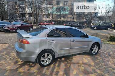 Седан Mitsubishi Lancer 2007 в Кропивницком