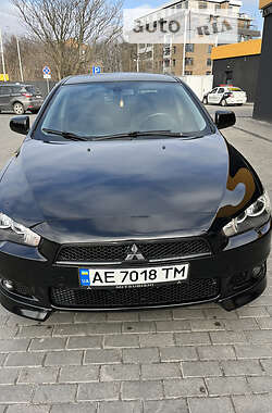 Седан Mitsubishi Lancer 2007 в Днепре