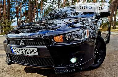 Mitsubishi Lancer 2008