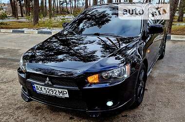 Седан Mitsubishi Lancer 2008 в Харькове