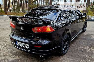 Седан Mitsubishi Lancer 2008 в Харькове