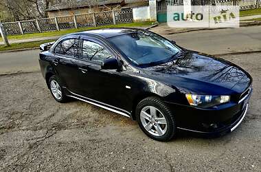 Mitsubishi Lancer 2008