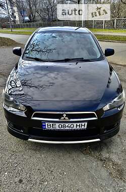 Седан Mitsubishi Lancer 2008 в Николаеве