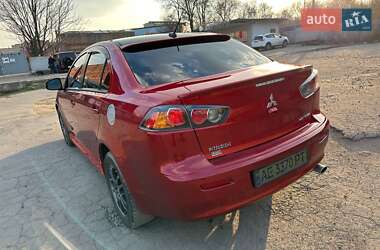 Седан Mitsubishi Lancer 2014 в Днепре