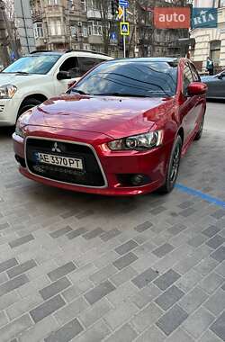 Mitsubishi Lancer 2014