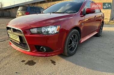 Седан Mitsubishi Lancer 2014 в Днепре