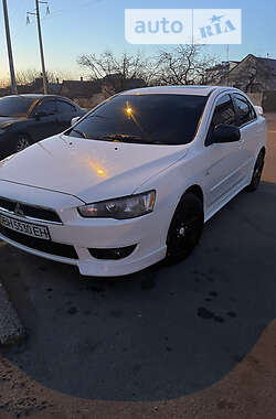 Mitsubishi Lancer 2008