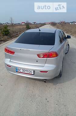 Седан Mitsubishi Lancer 2007 в Львове