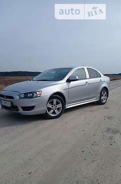 Mitsubishi Lancer 2007