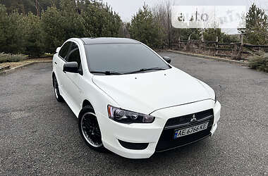 Mitsubishi Lancer 2011 Mitsubishi Lancer 2011