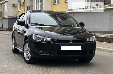 Mitsubishi Lancer 2008