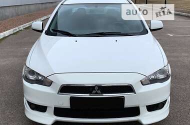 Седан Mitsubishi Lancer 2007 в Белой Церкви