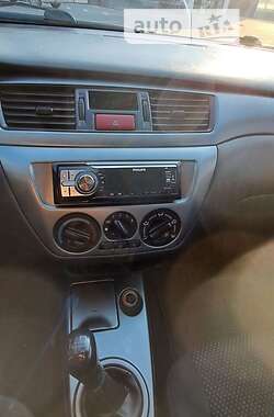 Седан Mitsubishi Lancer 2006 в 