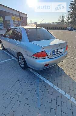 Седан Mitsubishi Lancer 2006 в 