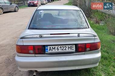 Седан Mitsubishi Lancer 1993 в Житомире