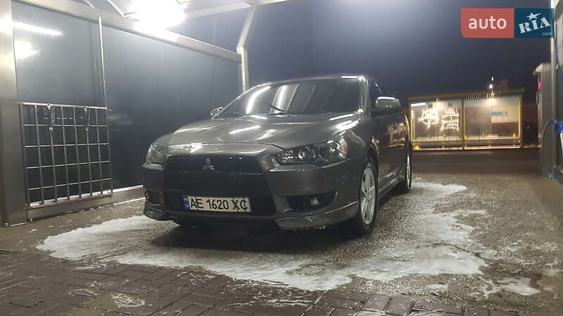 Седан Mitsubishi Lancer 2007 в Дніпрі