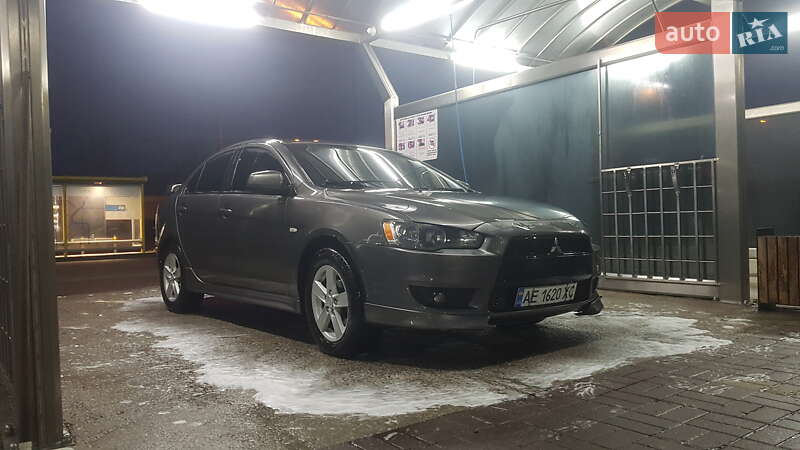 Седан Mitsubishi Lancer 2007 в Дніпрі